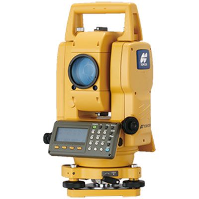 拓普康GPT-3000LNC系列全站儀